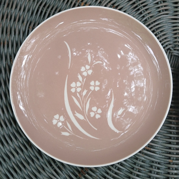 Harkerware Harker Ware Springtime Dinner Plates - Picture 11 of 13